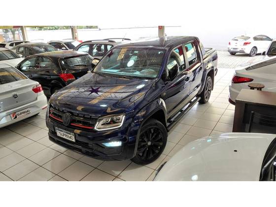 VOLKSWAGEN AMAROK 3.0 V6 TDI DIESEL HIGHLINE EXTREME CD 4MOTION AUTOMÁTICO